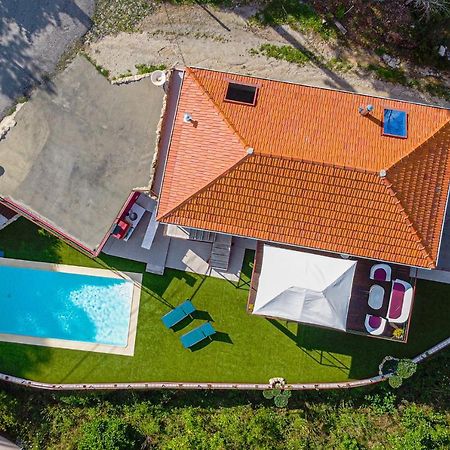 Вілла Casa Sobreiros Север-ду-Вога Екстер'єр фото