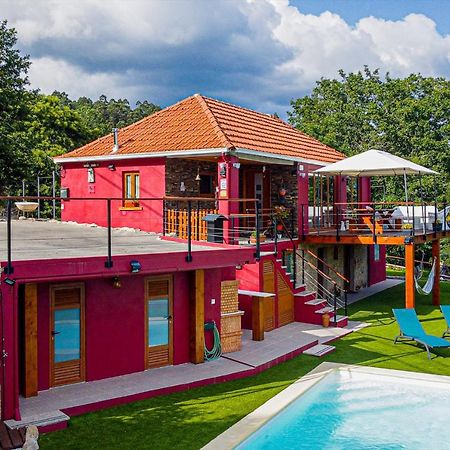Вілла Casa Sobreiros Север-ду-Вога Екстер'єр фото