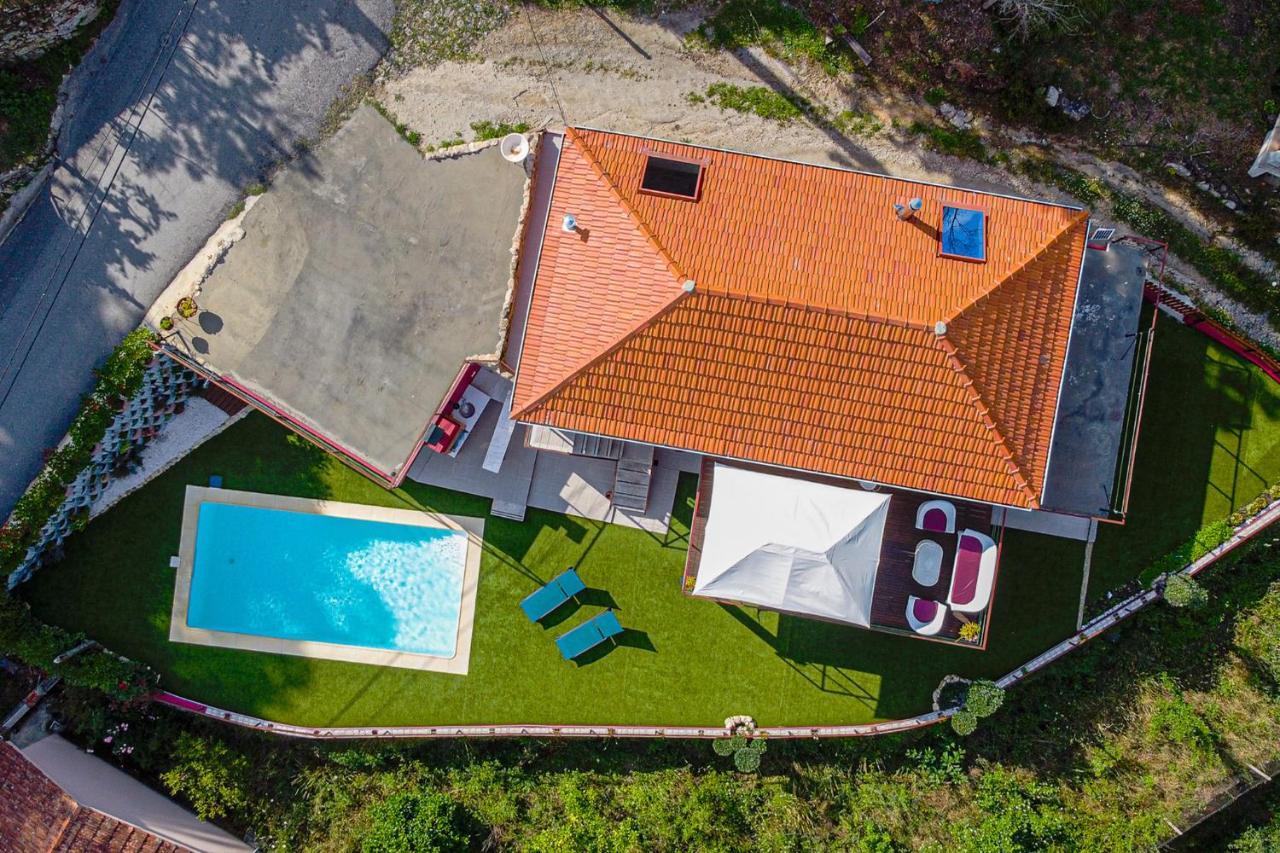Вілла Casa Sobreiros Север-ду-Вога Екстер'єр фото