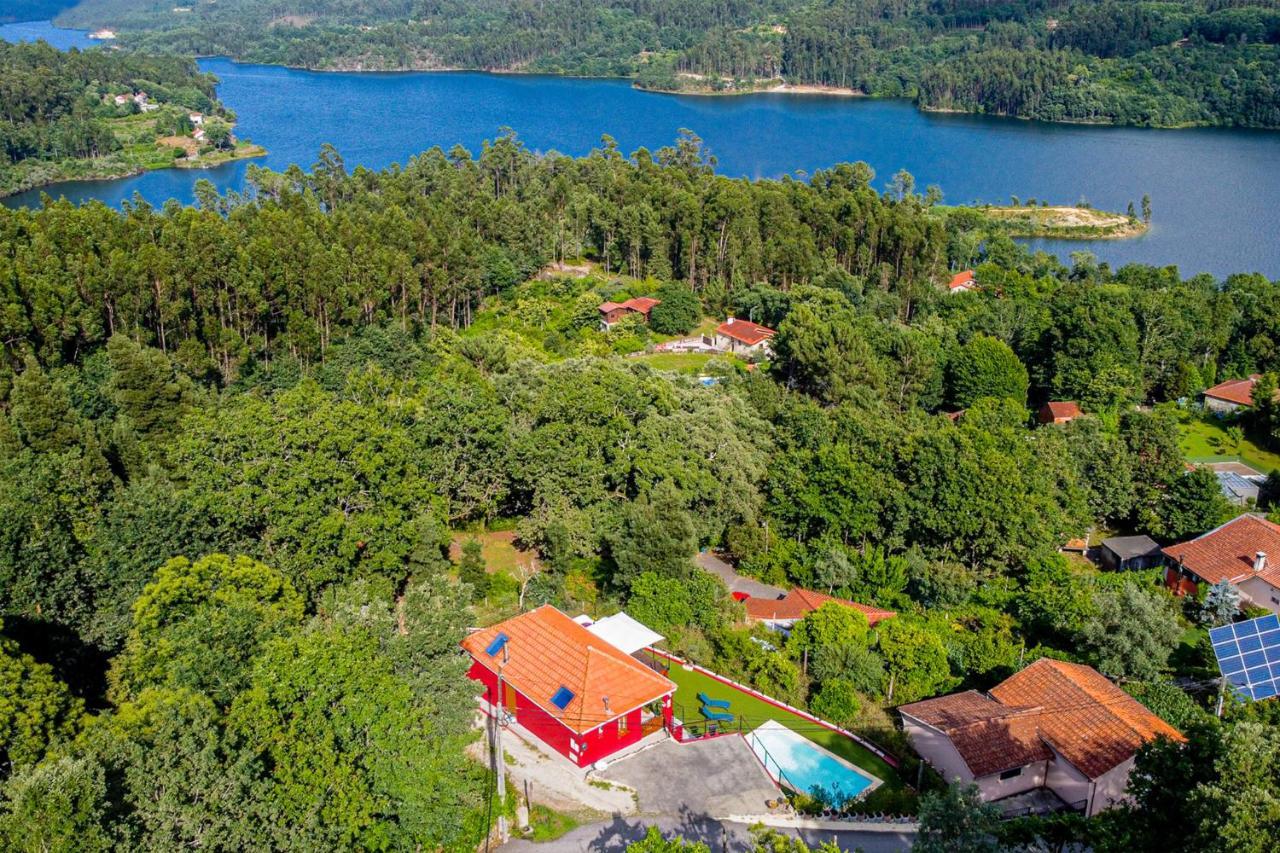 Вілла Casa Sobreiros Север-ду-Вога Екстер'єр фото